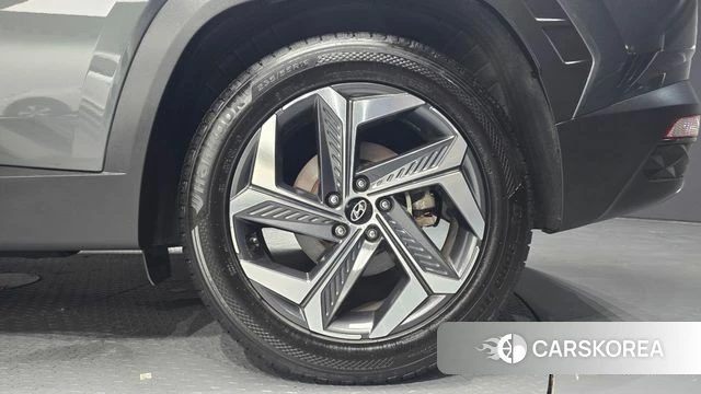 Hyundai Tucson (NX4) id 4475887 из Кореи 13