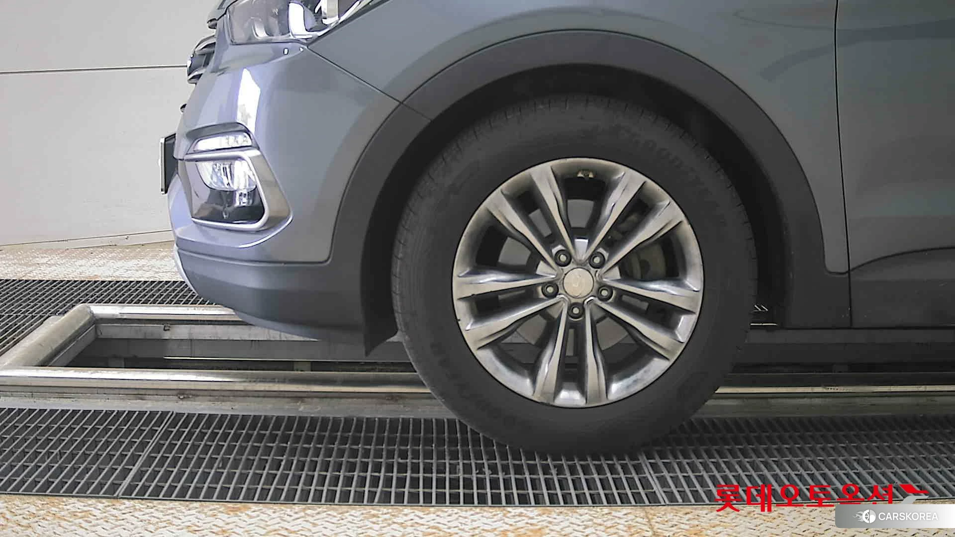 Hyundai Santa Fe id 4289471 из Кореи 13