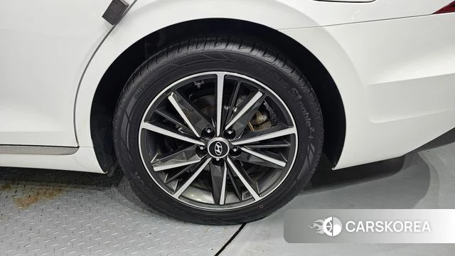 Hyundai The New Grandeur IG id 4376228 из Кореи 13