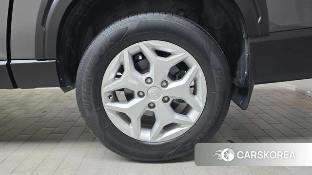 Ssangyong The New Rexton Sports Cannes id 4759083 из Кореи 13