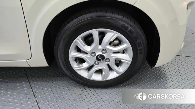 Kia All New Morning (JA) id 4520913 из Кореи 13