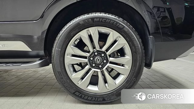 Kia Mohave Master id 4195693 из Кореи 13