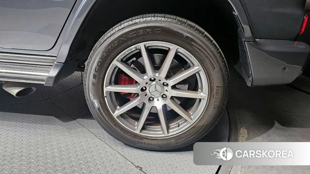 Mercedes-Benz G-Class W463b id 4250099 из Кореи 13