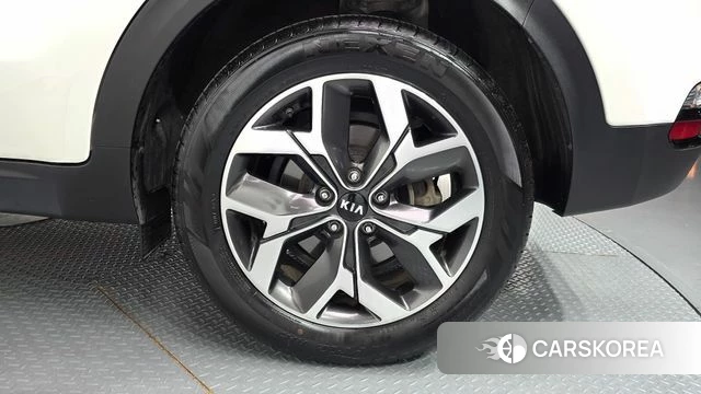 Kia Sportage The Bold id 4872869 из Кореи 13
