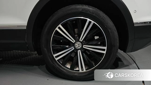 Volkswagen Tiguan second Generation id 4647273 из Кореи 13