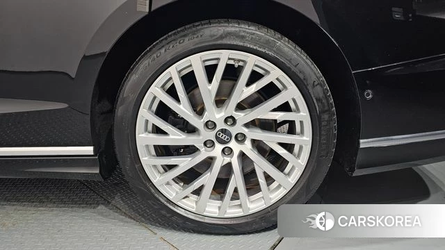 Audi A8 (D5) id 4614122 из Кореи 13
