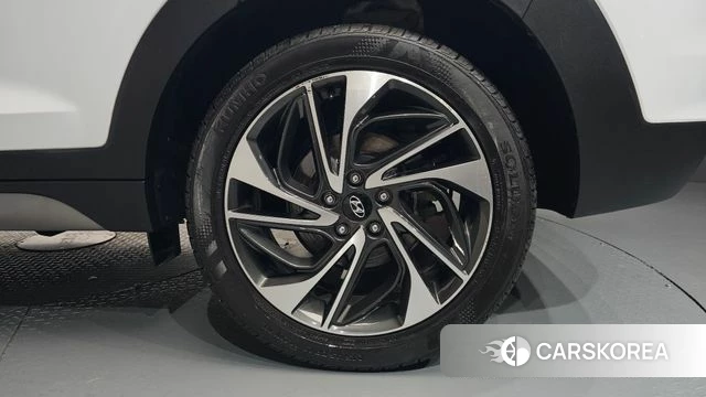 Hyundai All New Tucson id 4672665 из Кореи 13