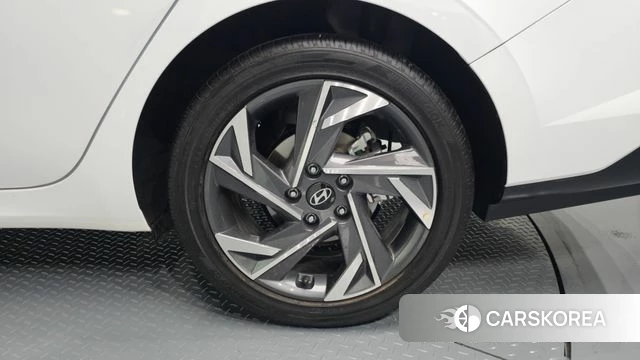 Hyundai The New Avante (CN7) id 4432637 из Кореи 13