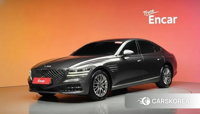 Genesis G80 (RG3) id 4784827 из Кореи 13