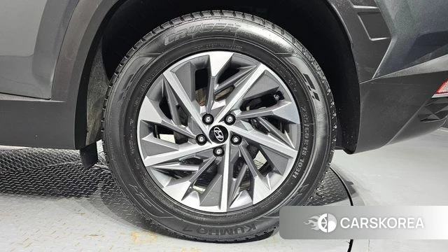 Hyundai Tucson (NX4) id 4428310 из Кореи 13