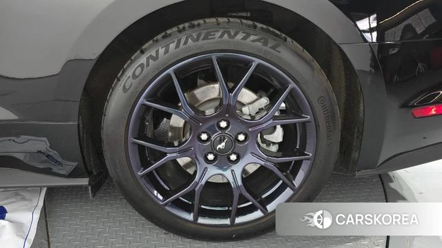Ford Mustang id 4316795 из Кореи 13