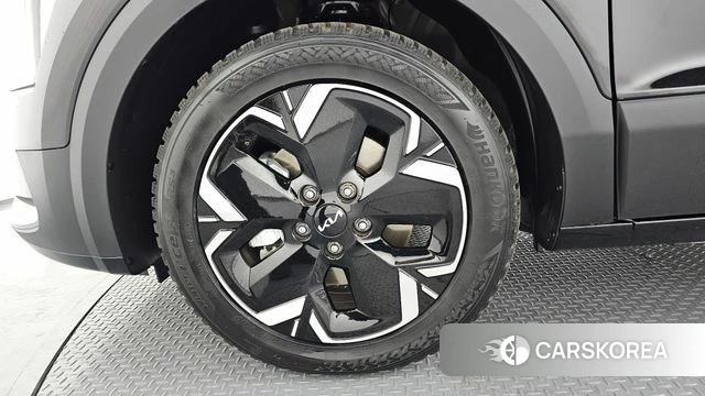 Kia Di All New Niro EV id 4302723 из Кореи 13