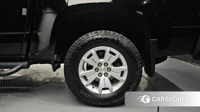 Chevrolet (GM Daewoo) Real New Colorado id 4881720 из Кореи 13