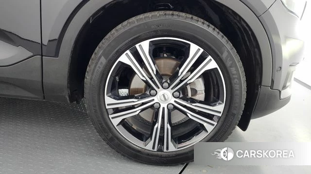 Volvo XC40 id 4383860 из Кореи 13