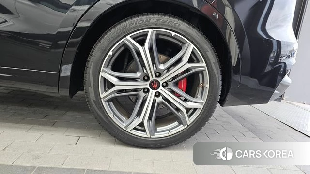Maserati Levante id 4551636 из Кореи 13