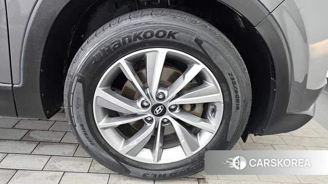 Hyundai Santa Fe TM id 4490495 из Кореи 13