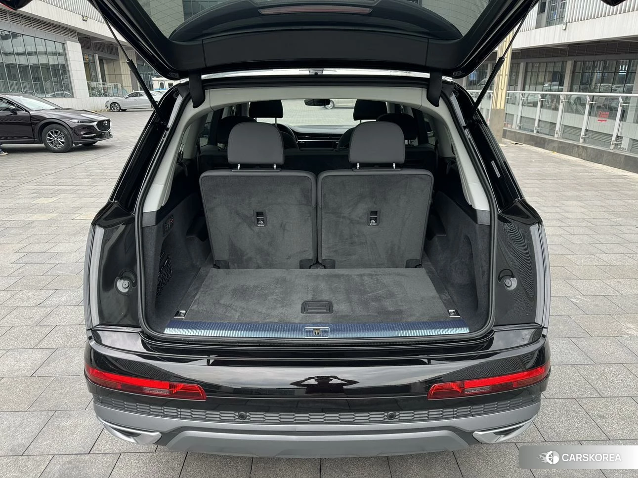 Audi Q7 id 4473760 из Китая 13