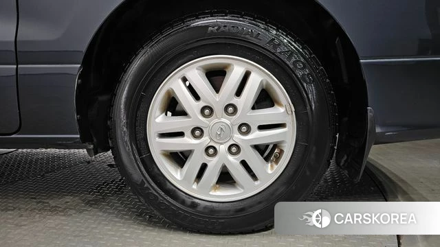 Hyundai The New Grand Starex id 4530977 из Кореи 13