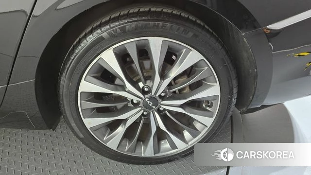 Kia K8 id 4507452 из Кореи 13