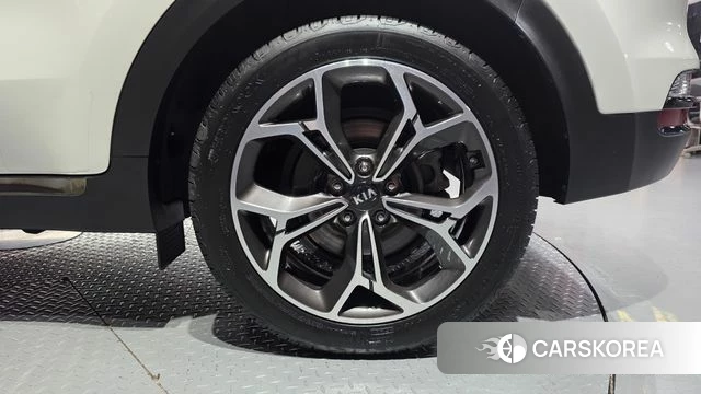 Kia Sportage The Bold id 4713202 из Кореи 13
