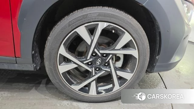 Hyundai The New Kona id 4567300 из Кореи 13