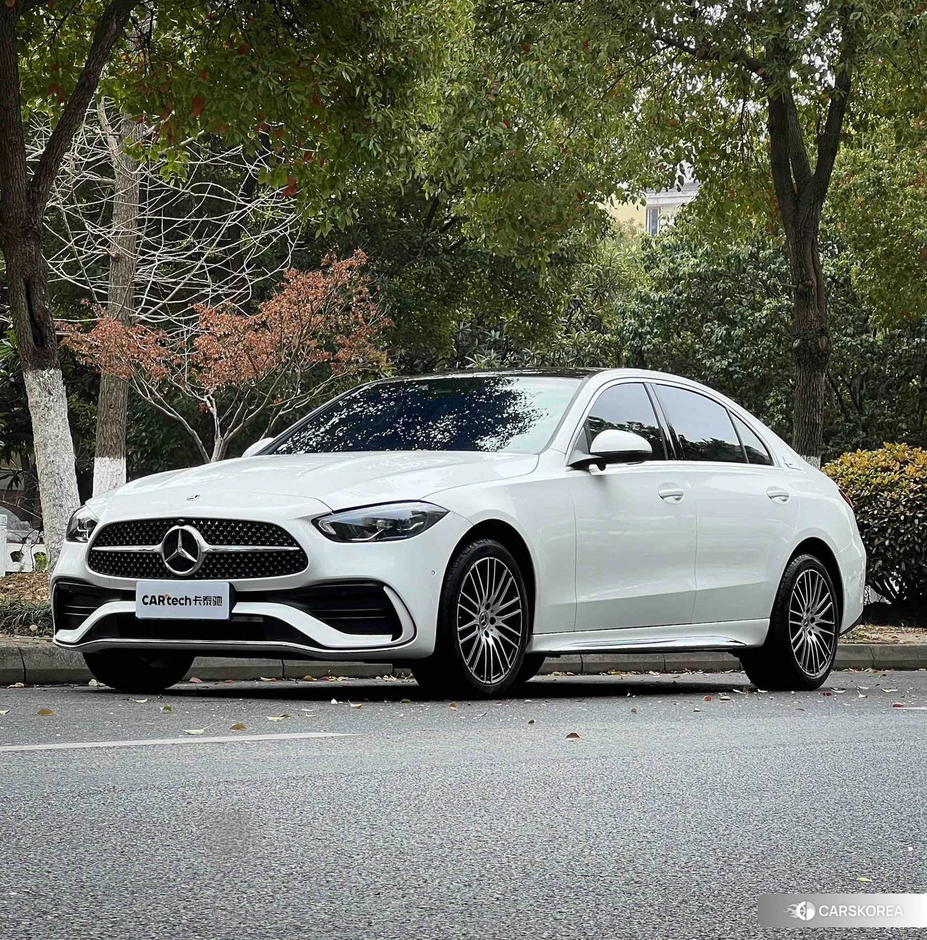 Mercedes-Benz Class C id 4487358 из Китая 13