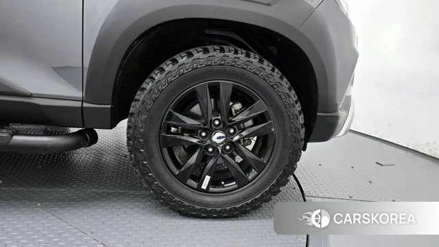 Ssangyong Rexton Sports Cannes id 4250603 из Кореи 13