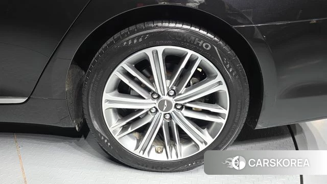 Genesis G80 id 4351295 из Кореи 13