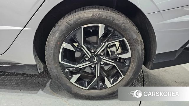 Hyundai Sonata D Edge (DN8) id 4291674 из Кореи 13