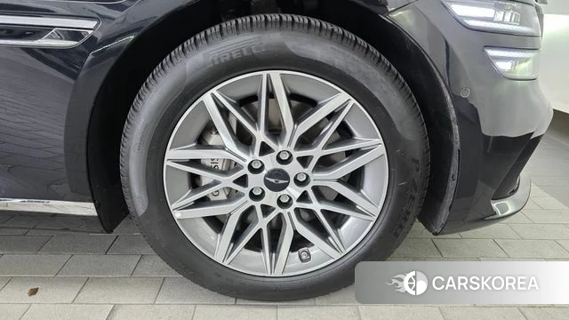 Genesis G80 (RG3) id 4499509 из Кореи 13