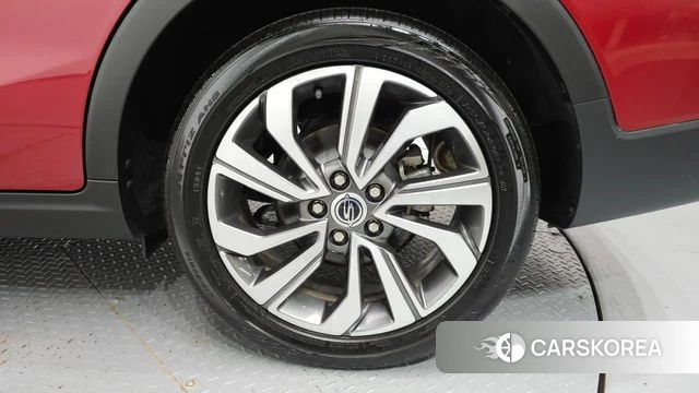 Ssangyong Tivoli Air id 4609040 из Кореи 13