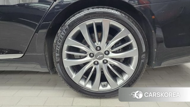 Genesis G80 id 4642459 из Кореи 13