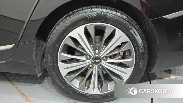 Kia K8 id 4893947 из Кореи 13