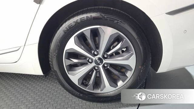 Kia K8 Hybrid id 4541498 из Кореи 13