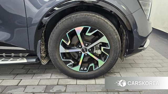 Kia Sportage 5th Generation Hybrid id 4586076 из Кореи 13