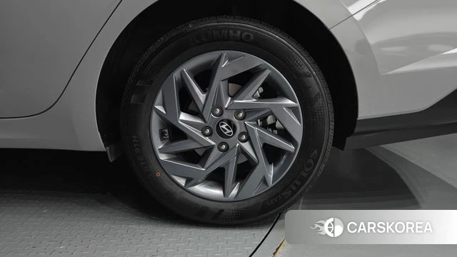 Hyundai The New Avante (CN7) id 4441556 из Кореи 13