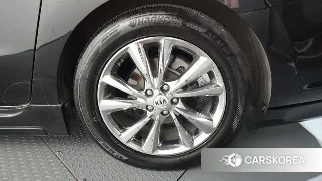 Kia The New Carnival id 4642745 из Кореи 13