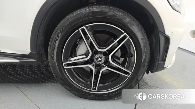 Mercedes-Benz GLC-Class X253 id 4555387 из Кореи 13