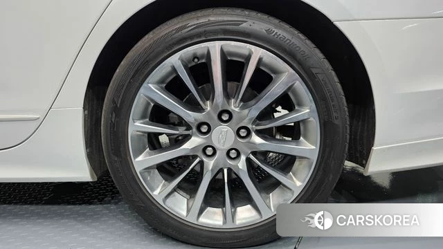 Cadillac CT6 id 4581492 из Кореи 13