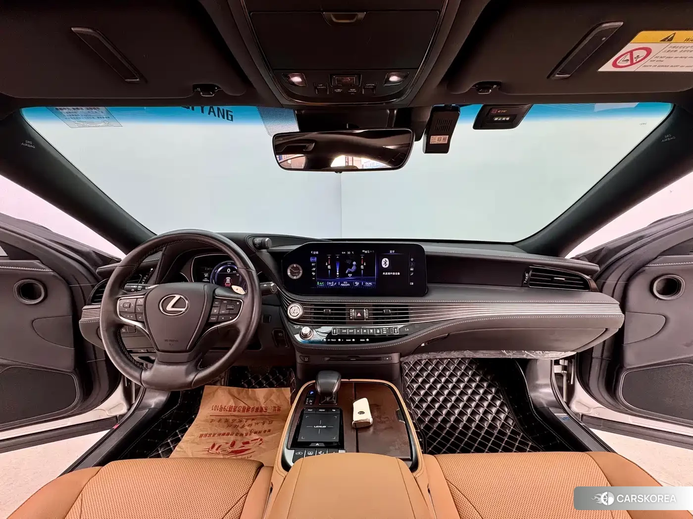 Lexus LS id 4539034 из Китая 13
