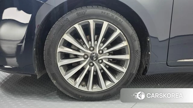 Kia All New K7 Hybrid id 4459508 из Кореи 13