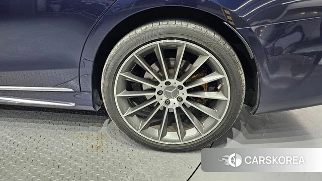 Mercedes-Benz S-Class W222 id 4397972 из Кореи 13