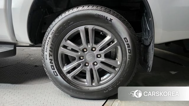 Ford Ranger 3rd Generation id 4376646 из Кореи 13