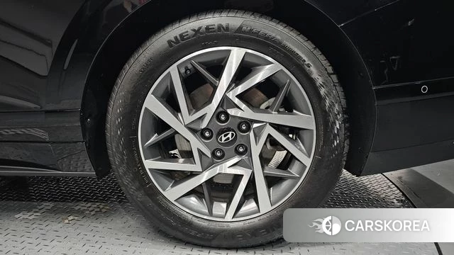 Hyundai Grandeur (GN7) id 4375332 из Кореи 13