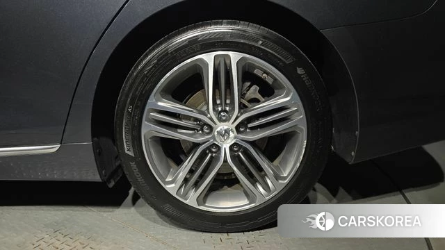 Hyundai Grandeur IG id 4944458 из Кореи 13