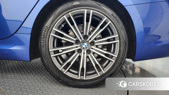 BMW 3 Series (G20) id 4918236 из Кореи 13