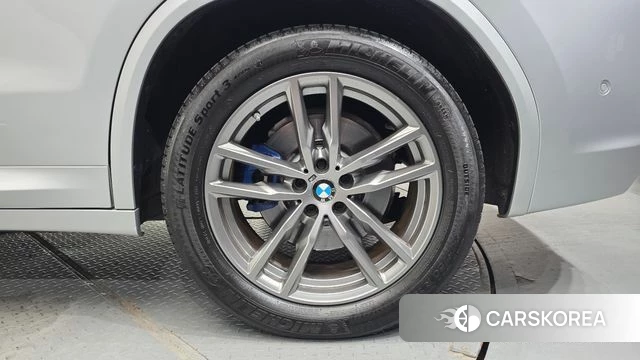 BMW X3 (G01) id 4849730 из Кореи 13