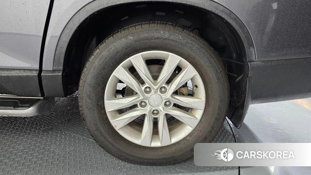Ssangyong Rexton Sports id 4530217 из Кореи 13