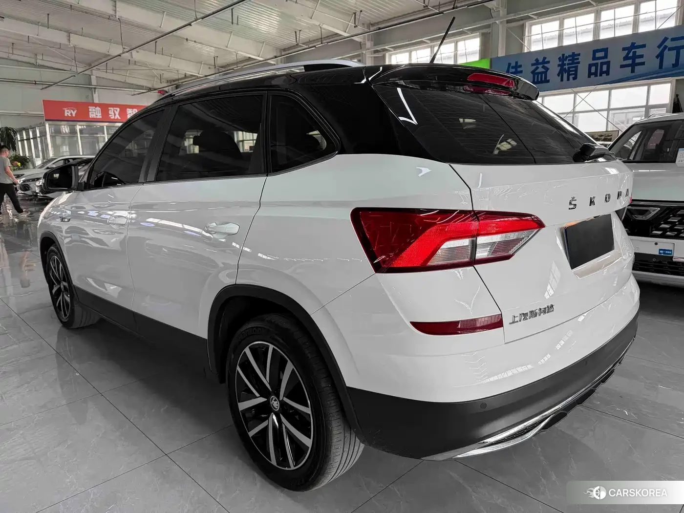 Skoda Komick id 4547303 из Китая 13