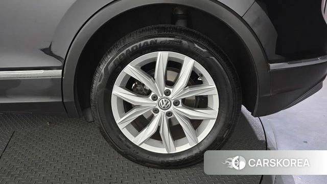 Volkswagen Tiguan second Generation id 4568126 из Кореи 13